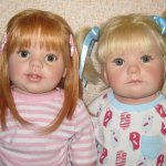 Мои девочки от Hildegard Gunzel