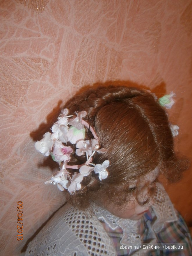 Маленькая фарфорочка от Hildegard Gunzel | Бэйбики Маленькая фарфорочка от Hildegard Gunzel (фото 7)