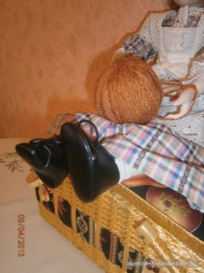 Маленькая фарфорочка от Hildegard Gunzel | Бэйбики Маленькая фарфорочка от Hildegard Gunzel (фото 5)