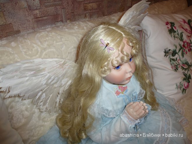 Маленькое облачко от Донны Руберт, Donna Rubert