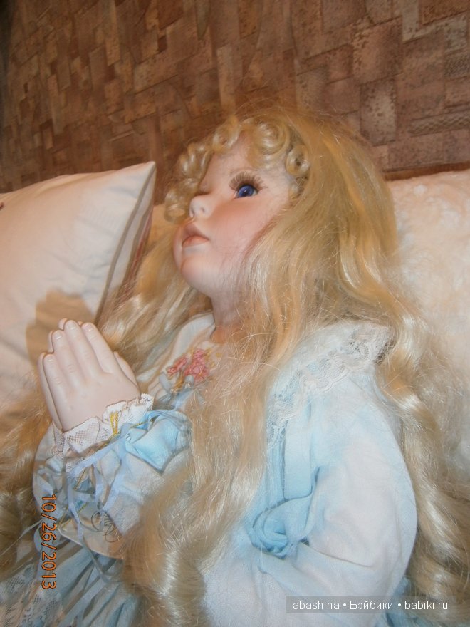 Маленькое облачко от Донны Руберт, Donna Rubert (фото 7)