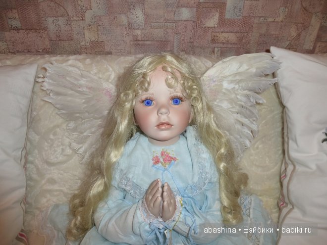 Маленькое облачко от Донны Руберт, Donna Rubert (фото 10)