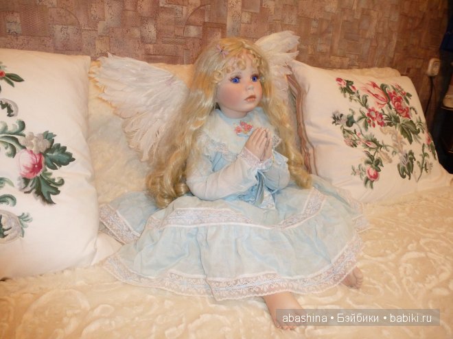 Маленькое облачко от Донны Руберт, Donna Rubert