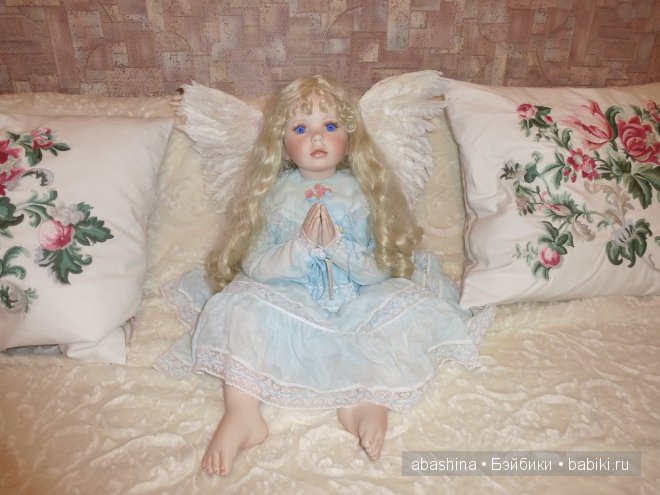 Маленькое облачко от Донны Руберт, Donna Rubert (фото 4)