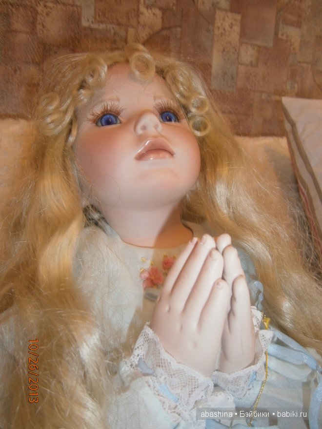 Маленькое облачко от Донны Руберт, Donna Rubert (фото 5)