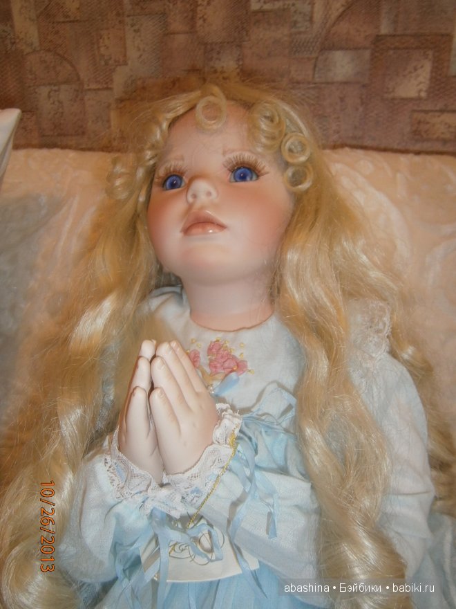 Маленькое облачко от Донны Руберт, Donna Rubert (фото 6)