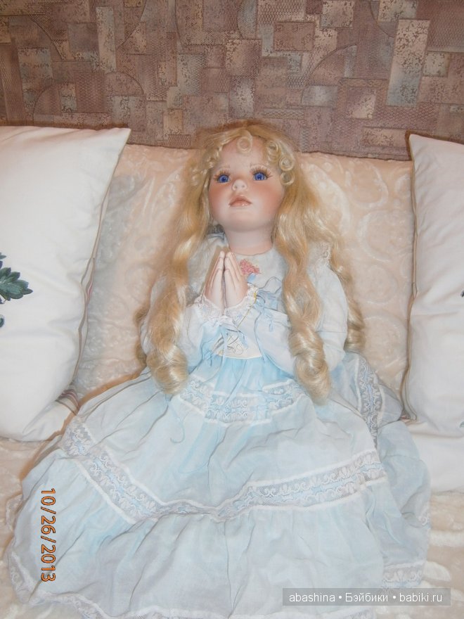 Маленькое облачко от Донны Руберт, Donna Rubert (фото 8)