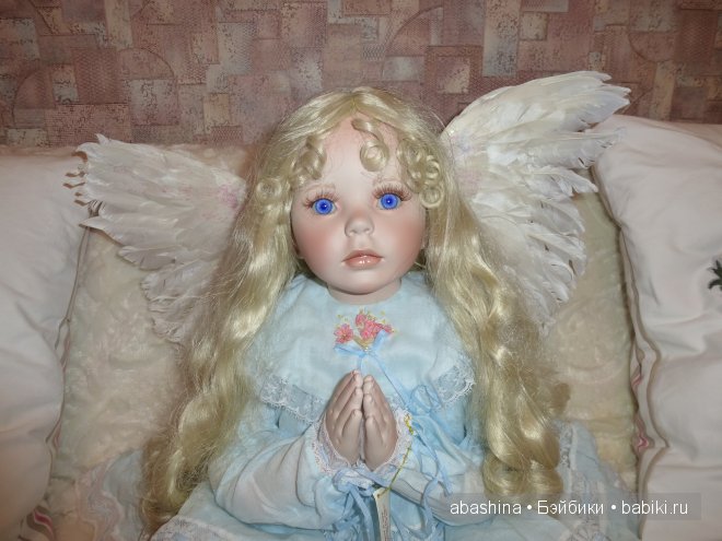 Маленькое облачко от Донны Руберт, Donna Rubert (фото 3)