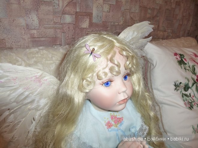 Маленькое облачко от Донны Руберт, Donna Rubert