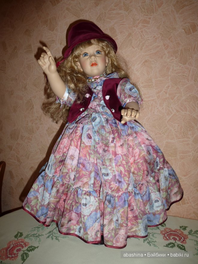 Феличита | Бэйбики Феличита — Коллекционные куклы разных авторов (Разное): редкие бренды
