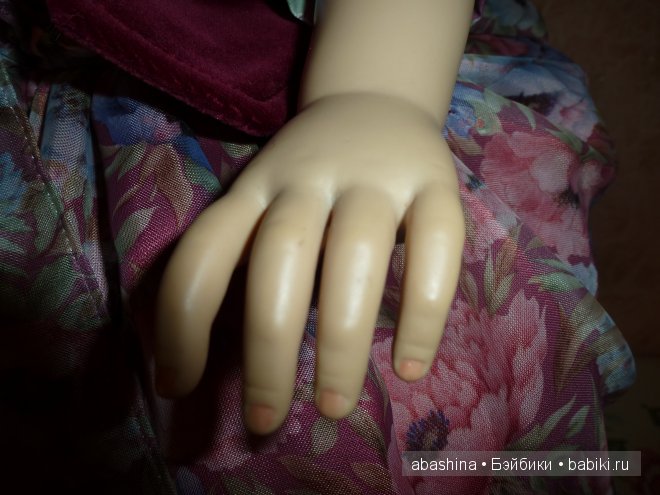 Феличита | Бэйбики Феличита — Коллекционные куклы разных авторов (Разное): редкие бренды (фото 10)