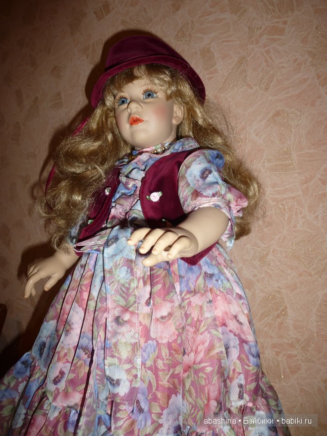 Феличита | Бэйбики Феличита — Коллекционные куклы разных авторов (Разное): редкие бренды (фото 3)