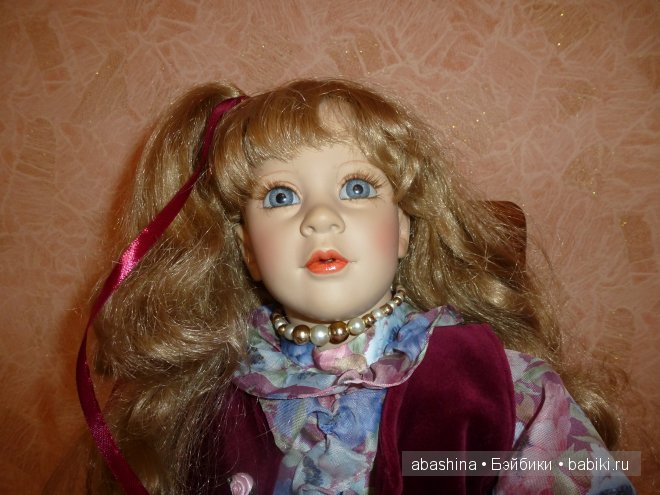 Феличита | Бэйбики Феличита — Коллекционные куклы разных авторов (Разное): редкие бренды (фото 9)