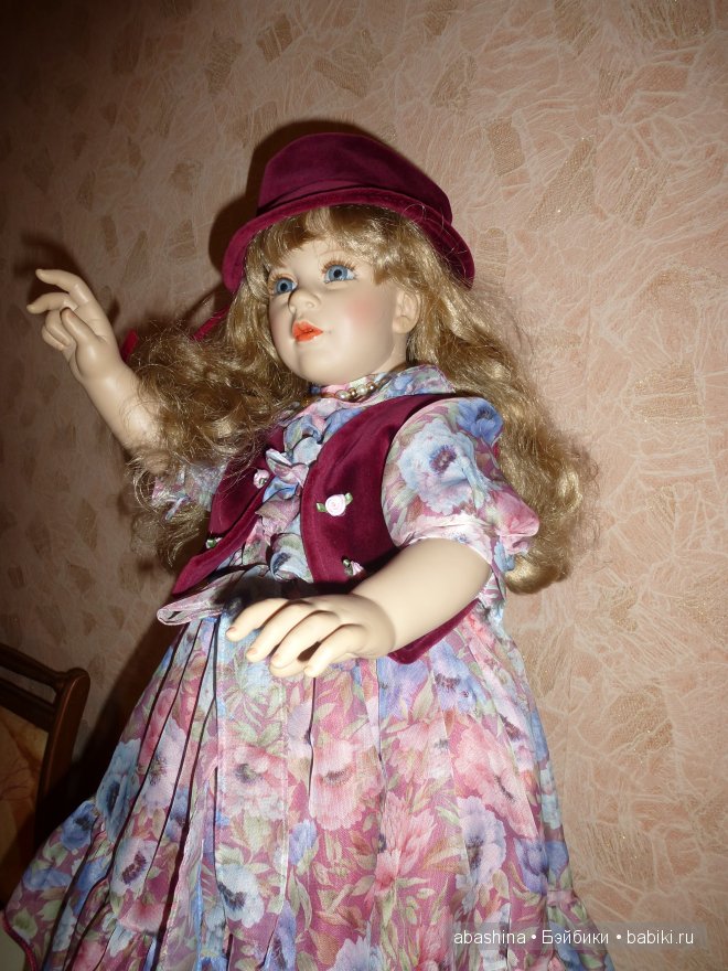 Феличита | Бэйбики Феличита — Коллекционные куклы разных авторов (Разное): редкие бренды (фото 5)
