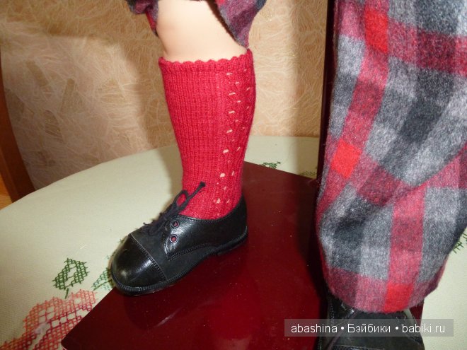 Том Соер, фарфоровая кукла от Донны Руберт (фото 8)