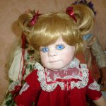 Мое первое творение, ООАК!