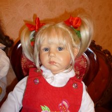 Всеобщая любимица. Всеобщая любимица. Всеобщая любимица. Всеобщая любимица. Кукла обижулька.