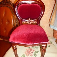 Царский трон для ваших Принцесс!