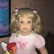 Милашка Розали от Моники Левениг