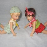 Мои Киши. Куклы Хелен Киш