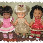 Как мои Фейсинки отдыхали