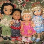 Обновки для Фейсинок и не только