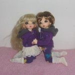 Раз Антешка, два Антешка ))