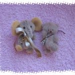 Посылка для Бемби и Фелин