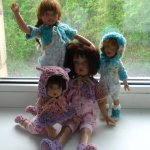 Вдохновение. Обновки для моих кишастиков