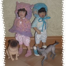 Новенькая девочка в доме, или как вдохновиться на новый топик