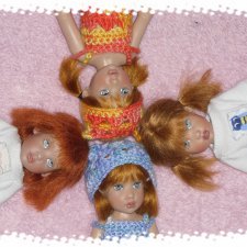 Очаровательные рыжики