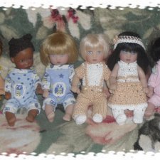 Ясельная группа детского сада "Подсолнух"