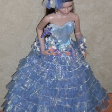 Особенная леди