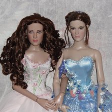 Сумеречные Бэллы и не только