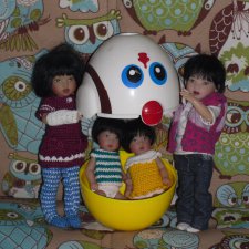 И снова детский сад "Подсолнух"