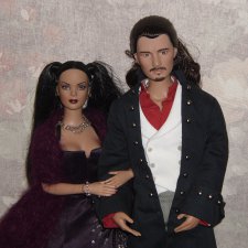 Кукольные встречи. Время для тоннеро-пар