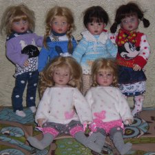 Маленькие киши линейки Райли. Технический топик №1