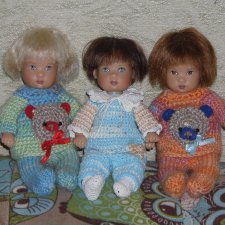 Маленькие кишики. Технический топик №2