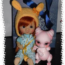 Ура! Я была на Доллскар 2019