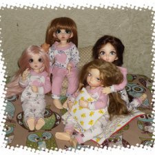 Пижамная вечеринка