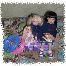 Не прошло и года, а мы снова в отпуск