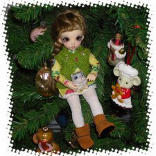 Ее высочество Мия и просто Мия