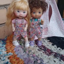 Агата заскучала... здравствуй, Алиса