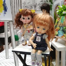 Мой Доллскар 2021