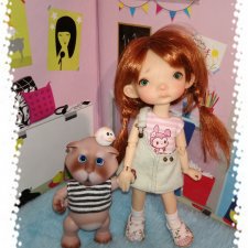 Мой Доллскар 2021 окончание