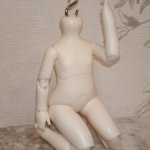 Шарнироное тело для кукол типа Dudu, Wuwu