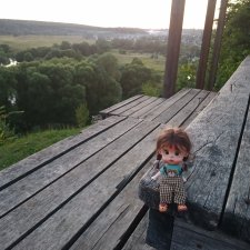 Из жизни маленькой Тилли