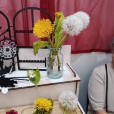 Путешествуем вместе с куклами. Выставка на Тишинке 02.04.2023