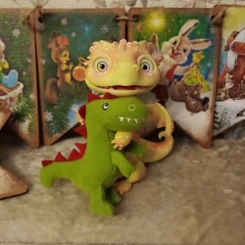 Как жаль, что новогодние праздники заканчиваются...