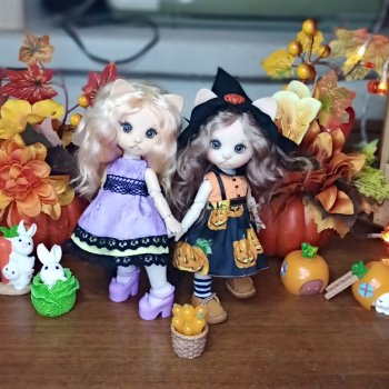 Хэллоуин 2024